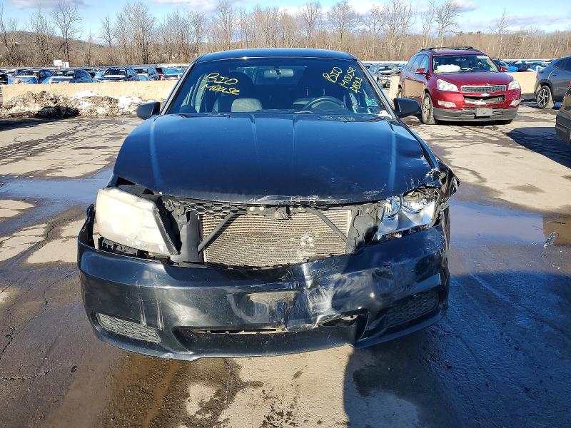 2012 Dodge Avenger მანქანა იყიდება აუქციონზე, vin: 1C3CDZAB3CN265559, აუქციონის ნომერი: 98442825