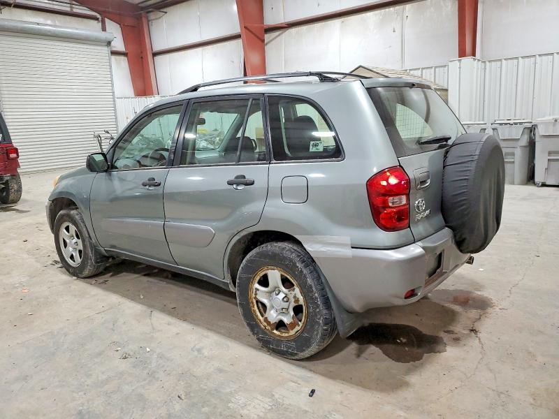 Aukcja sprzedaży 2004 Toyota Rav4, vin: JTEGD20V740006387, numer aukcji: 72247485