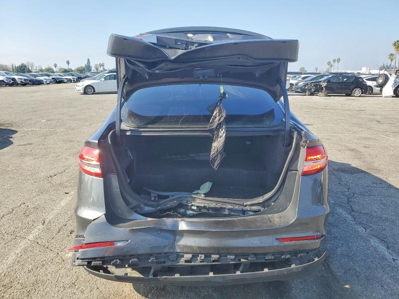 2019 Ford Fusion მანქანა იყიდება აუქციონზე, vin: 3FA6P0RU6KR167936, აუქციონის ნომერი: 74495645
