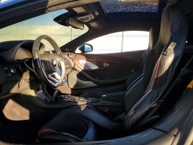 97935985 :رقم المزاد ، SBM22GCA7LW000506 vin ، 2020 Mclaren Automotive Gt مزاد بيع