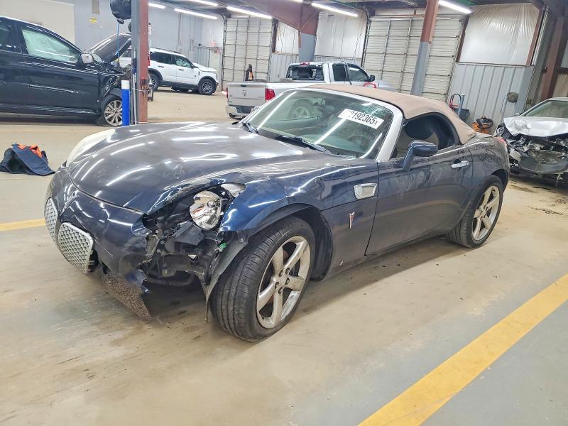 Auction sale of the 2007 Pontiac Solstice, vin: 1G2MB35B77Y113032, lot number: 52609756