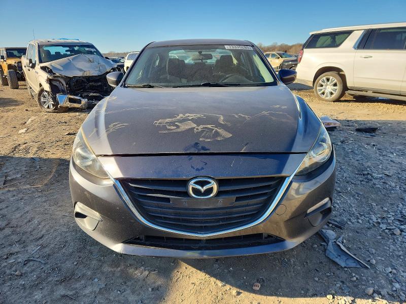 2014 Mazda 3 მანქანა იყიდება აუქციონზე, vin: JM1BM1U77E1126934, აუქციონის ნომერი: 73335285