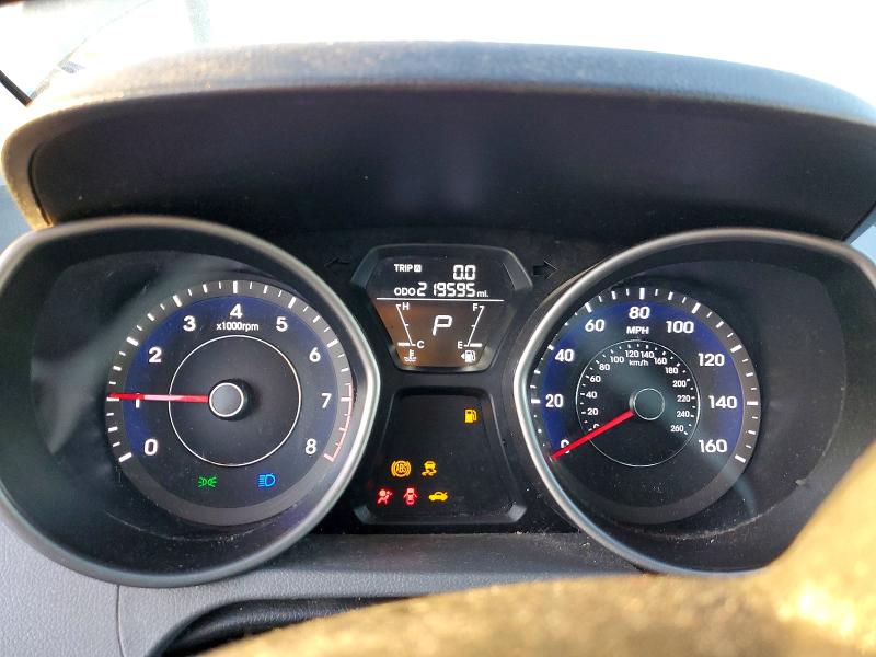 Aukcja sprzedaży 2013 Hyundai Elantra, vin: 5NPDH4AE9DH175027, numer aukcji: 98898825