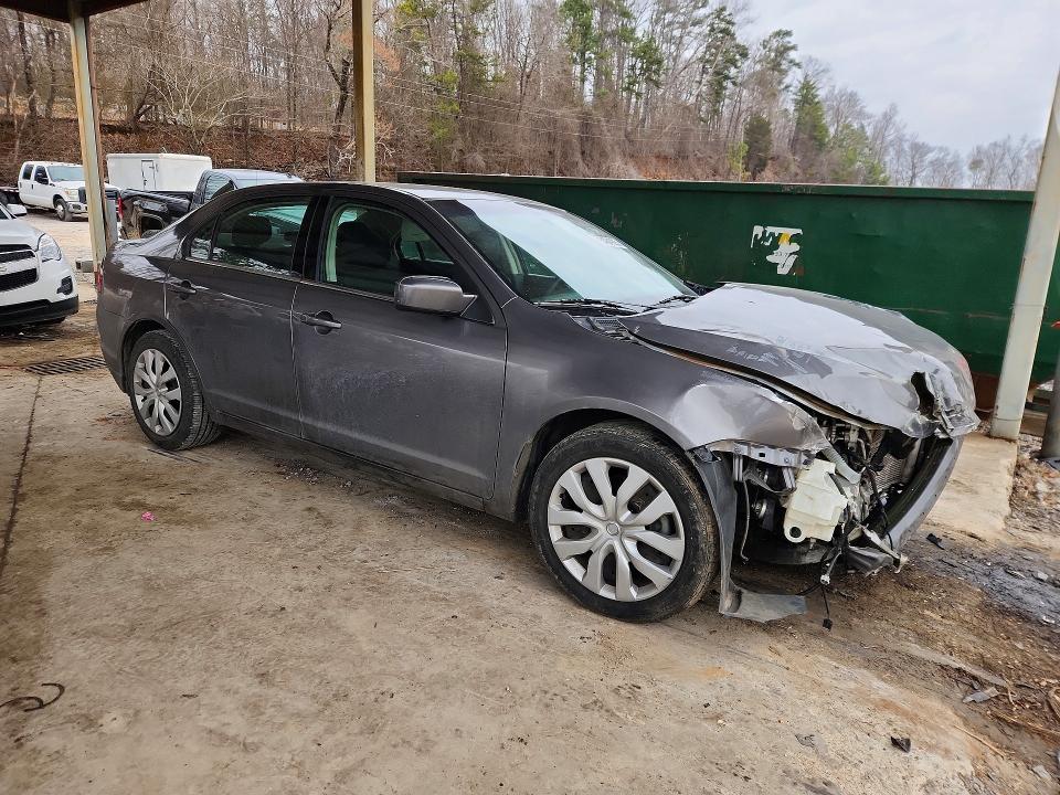 2011 Ford Fusion მანქანა იყიდება აუქციონზე, vin: 3FAHP0HA7BR156864, აუქციონის ნომერი: 75404925