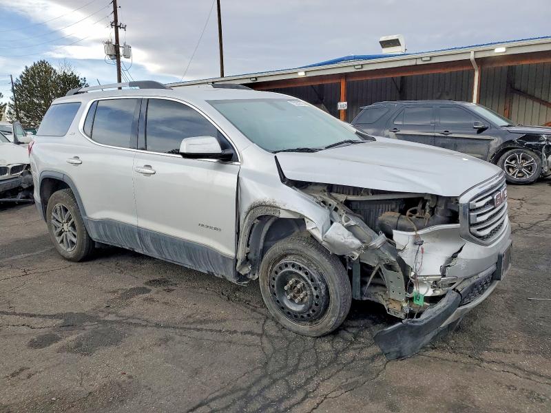 75252315 :رقم المزاد ، 1GKKNULS8KZ201128 vin ، 2019 Gmc Acadia مزاد بيع