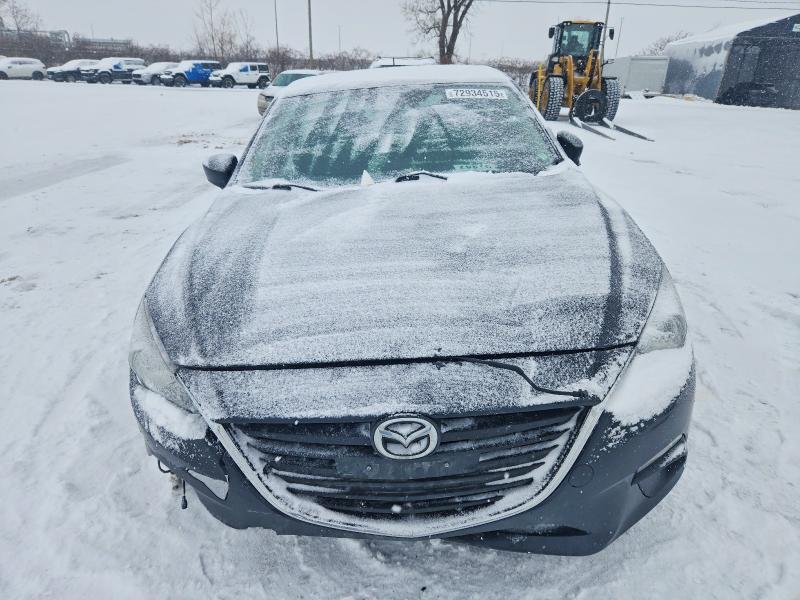 Aukcja sprzedaży 2016 Mazda 3, vin: 3MZBM1L76GM289160, numer aukcji: 72934515