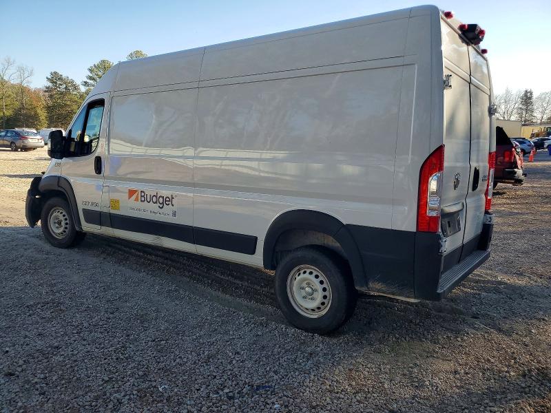 99663885 :رقم المزاد ، 3C6LRVDG6SE536542 vin ، 2025 Ram Promaster 2500 مزاد بيع