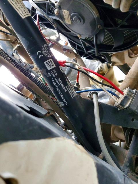 Aukcja sprzedaży 2014 Polaris Rzr, vin: 4XA6T1EAXEB920214, numer aukcji: 73868095