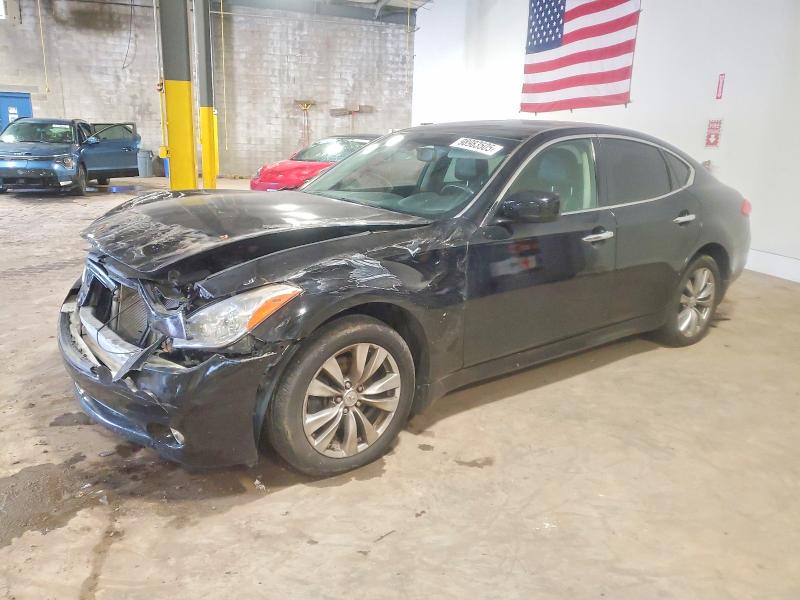 Aukcja sprzedaży 2013 Infiniti M37, vin: JN1BY1AR5DM603970, numer aukcji: 98983505