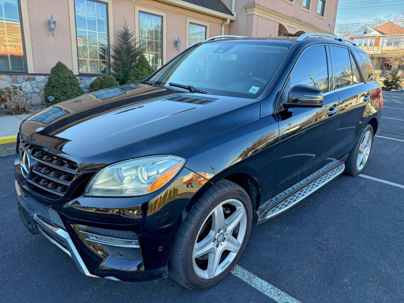 Aukcja sprzedaży 2014 Mercedes-benz Ml 550 4ma, vin: 4JGDA7DB5EA341748, numer aukcji: 72797435
