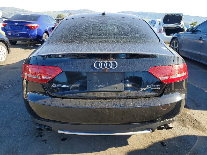 73932295 :رقم المزاد ، WAULFAFR7AA002330 vin ، 2010 Audi A5 مزاد بيع