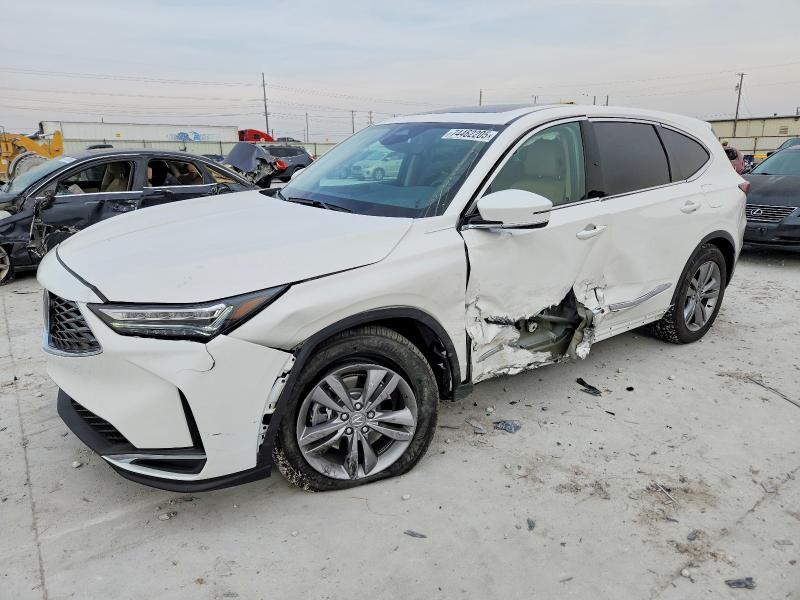 Продажа на аукционе авто 2026 Acura Mdx, vin: 5J8YE1H30TL004871, номер лота: 74462205