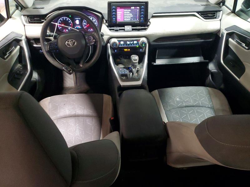 2021 Toyota Rav4 მანქანა იყიდება აუქციონზე, vin: 2T3P1RFV4MC165734, აუქციონის ნომერი: 98636515