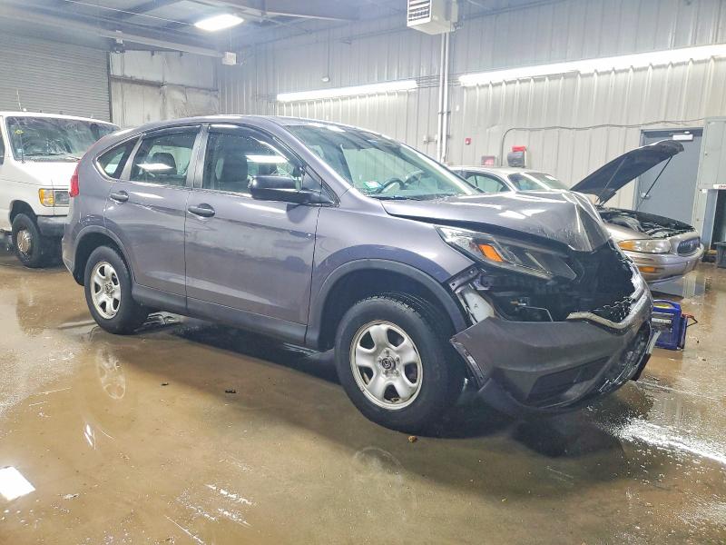 2016 Honda Cr-v მანქანა იყიდება აუქციონზე, vin: 5J6RM4H36GL104576, აუქციონის ნომერი: 73003325