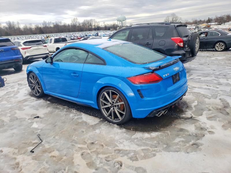 Aukcja sprzedaży 2019 Audi Tts, vin: TRUA1AFV2K1002376, numer aukcji: 98607185