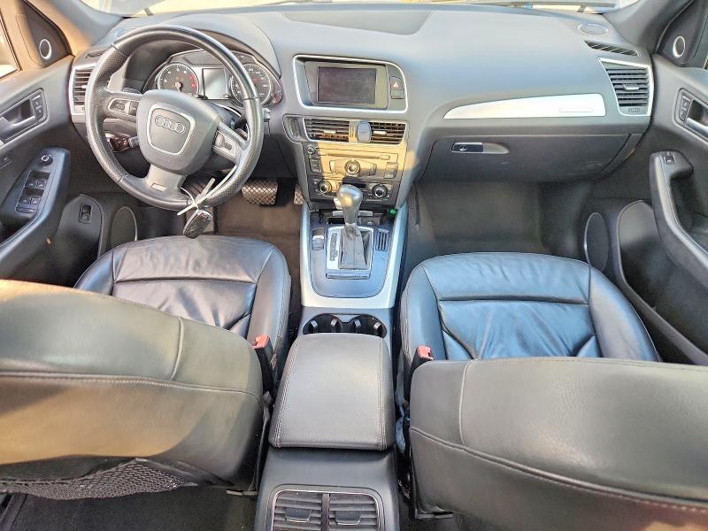 2010 Audi Q5 მანქანა იყიდება აუქციონზე, vin: WA1MKAFP0AA076121, აუქციონის ნომერი: 99801165