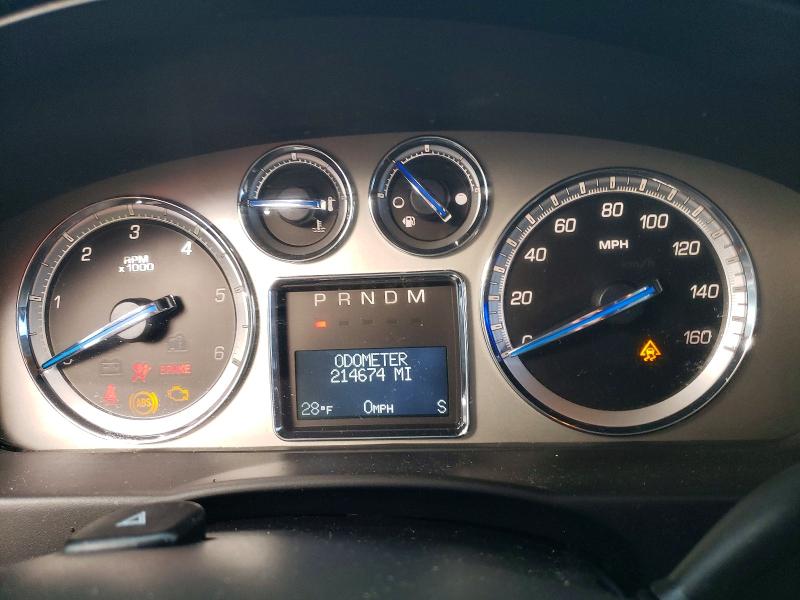 Продаж на аукціоні авто 2009 Cadillac Escalade, vin: 1GYFK23299R216817, номер лоту: 74473435