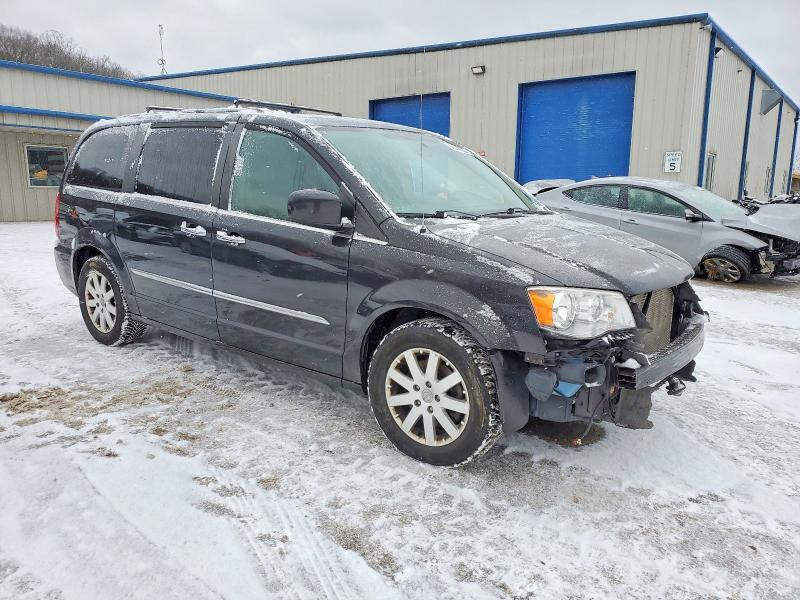Aukcja sprzedaży 2014 Chrysler Town & Country, vin: 2C4RC1BG3ER464301, numer aukcji: 98379635