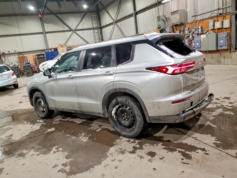 Продажа на аукционе авто 2024 Mitsubishi Outlander, vin: JA4J4UA8XRZ617641, номер лота: 98130695
