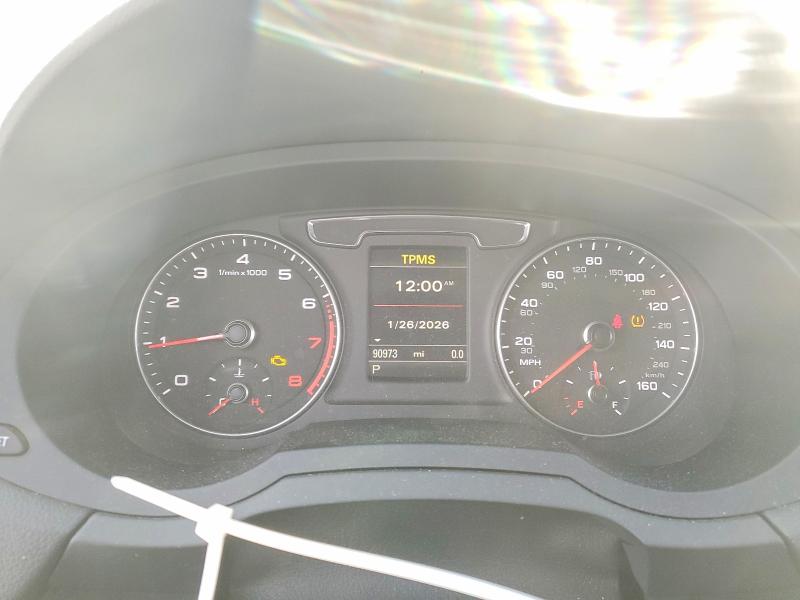 Aukcja sprzedaży 2017 Audi Q3, vin: WA1JCCFS6HR009907, numer aukcji: 74600535
