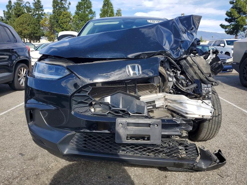 Продаж на аукціоні авто 2024 Honda Hr-v, vin: 3CZRZ1H34RM746716, номер лоту: 74819575