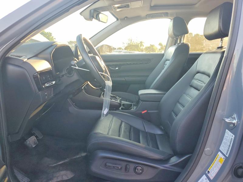 Продажа на аукционе авто 2024 Honda Cr-v Exl, vin: 2HKRS4H77RH486302, номер лота: 73676065
