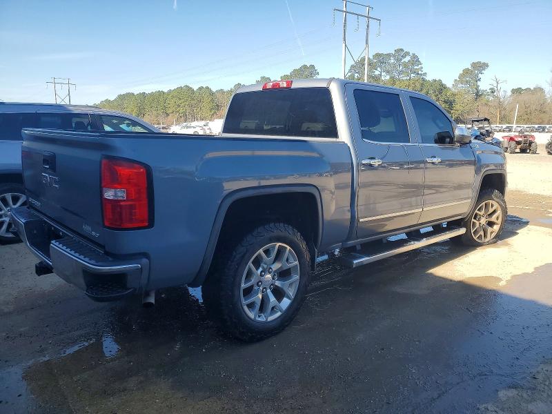 2015 Gmc Sierra მანქანა იყიდება აუქციონზე, vin: 3GTU2VEC0FG308592, აუქციონის ნომერი: 50594486