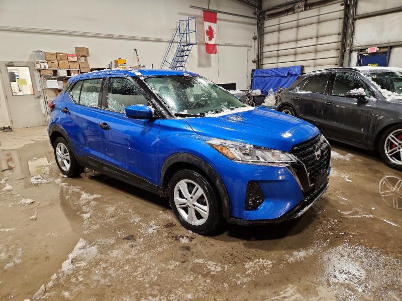 Продаж на аукціоні авто 2023 Nissan Kicks, vin: 3N1CP5BV7PL500655, номер лоту: 99674345