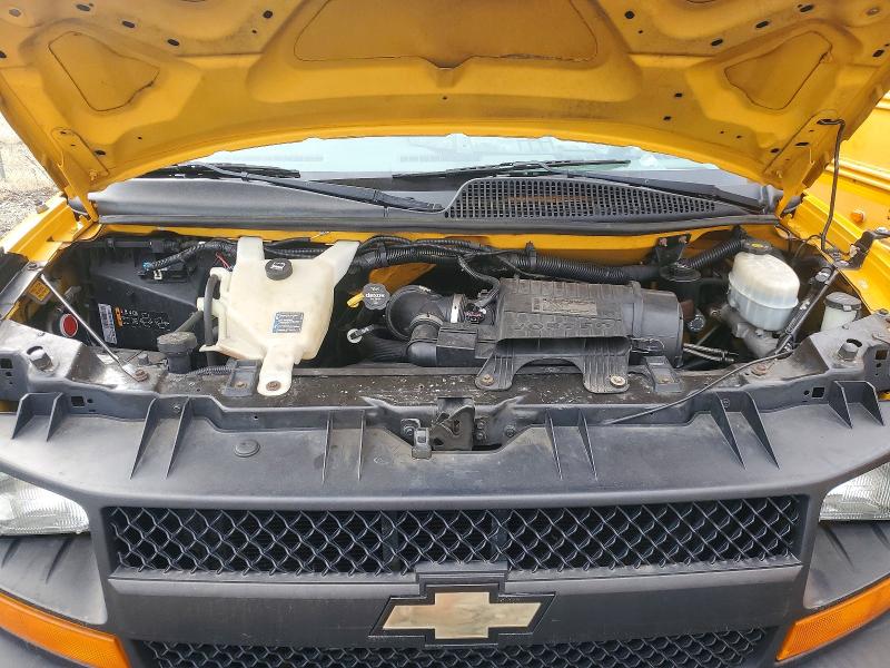 Aukcja sprzedaży 2013 Chev Express Ca, vin: 1GB0G2BA2D1136874, numer aukcji: 72470255