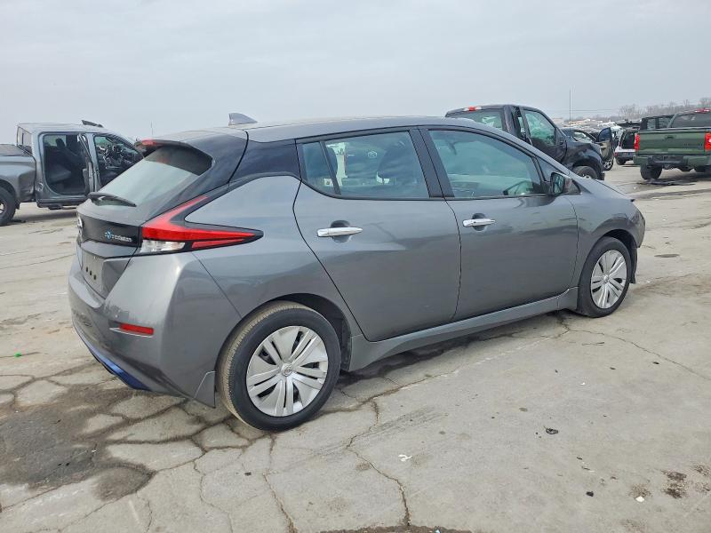 Aukcja sprzedaży 2022 Nissan Leaf, vin: 1N4AZ1BV8NC558960, numer aukcji: 72338725