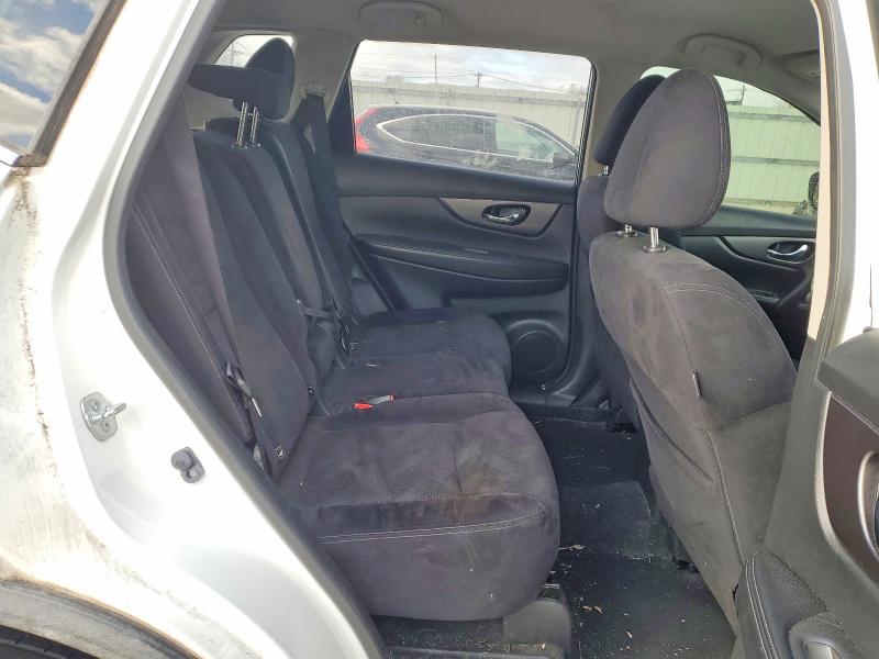 Продажа на аукционе авто 2016 Nissan Rogue, vin: JN8AT2MV1GW150983, номер лота: 98639485