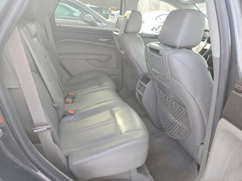 2011 Cadillac Srx მანქანა იყიდება აუქციონზე, vin: 3GYFNEEY7BS617005, აუქციონის ნომერი: 74251055