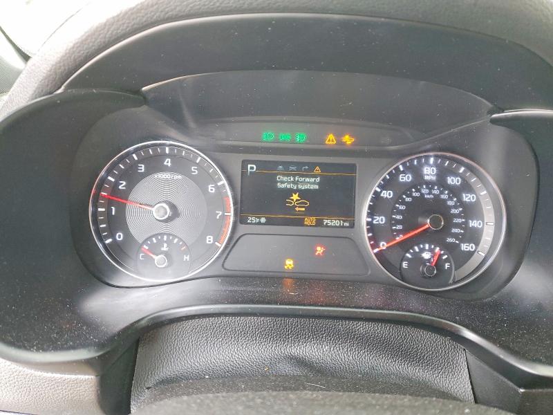 Продаж на аукціоні авто 2022 Kia Forte, vin: 3KPF54AD2NE483879, номер лоту: 74954705