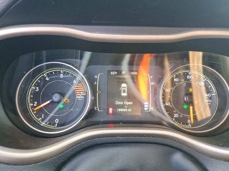 Aukcja sprzedaży 2016 Jeep Cherokee L, vin: 1C4PJLCB5GW230649, numer aukcji: 74416685