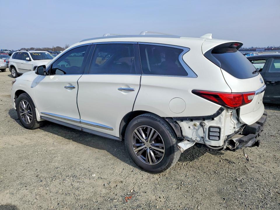 Продажа на аукционе авто 2016 Infiniti Qx60, vin: 5N1AL0MN7GC510190, номер лота: 75590575