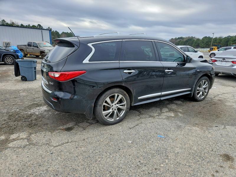 Продажа на аукционе авто 2015 Infiniti Qx60, vin: 5N1AL0MM3FC552393, номер лота: 96983385