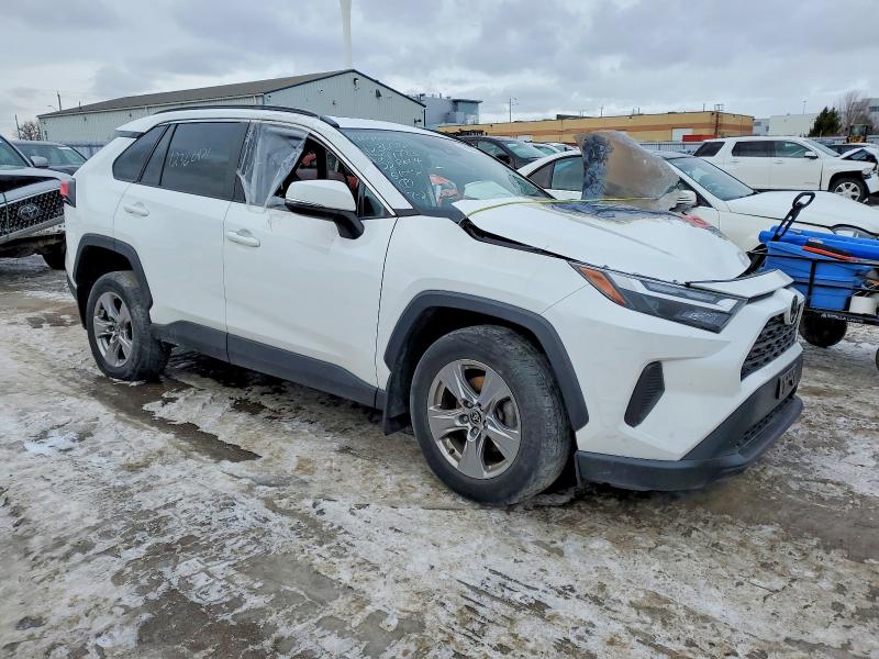 Продажа на аукционе авто 2022 Toyota Rav4, vin: 2T3R1RFV5NC297783, номер лота: 98003935