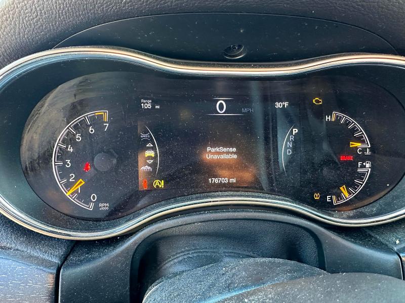 74758685 :رقم المزاد ، 1C4RJFBG3GC327406 vin ، 2016 Jeep Grand Cher مزاد بيع
