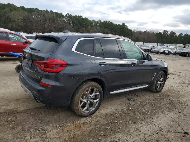 Продаж на аукціоні авто 2020 Bmw X3, vin: 5UXTY3C0XL9D23671, номер лоту: 98951905