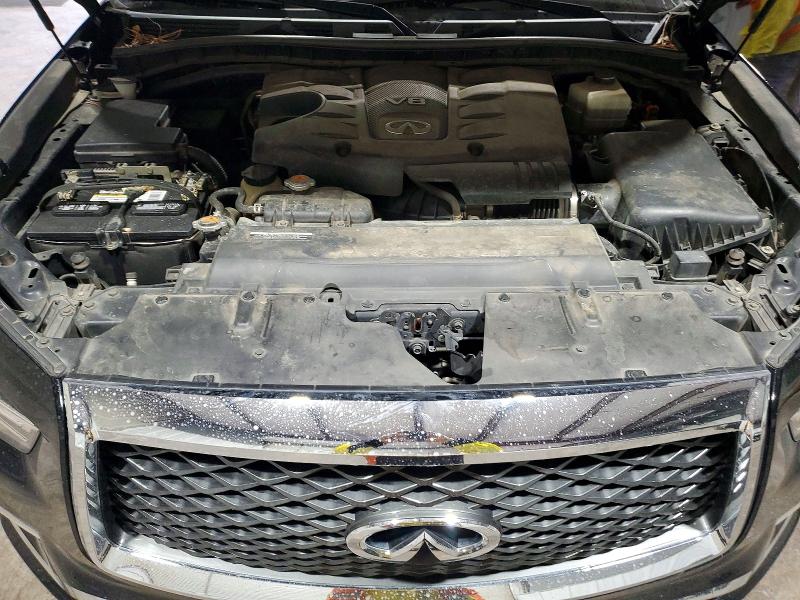 Продаж на аукціоні авто 2018 Infiniti Qx80 Base, vin: JN8AZ2NF5J9662824, номер лоту: 73992305