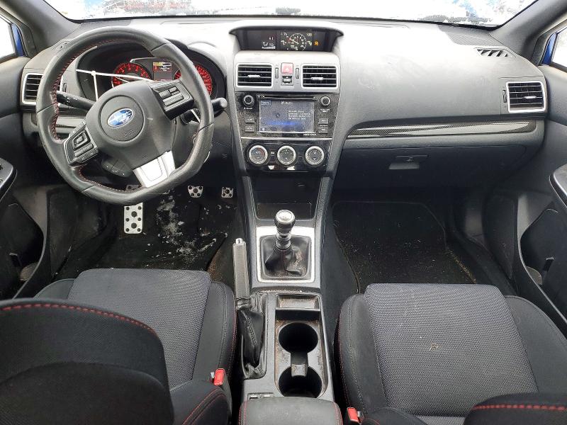 Aukcja sprzedaży 2017 Subaru Wrx, vin: JF1VA1A6XH9832891, numer aukcji: 73181545
