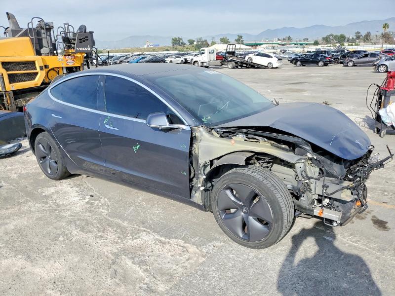 2019 Tesla Model 3 მანქანა იყიდება აუქციონზე, vin: 5YJ3E1EA1KF435345, აუქციონის ნომერი: 74123815