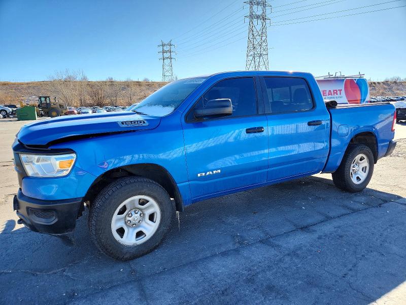2022 Ram 1500 მანქანა იყიდება აუქციონზე, vin: 1C6RRFGG8NN446725, აუქციონის ნომერი: 98695455