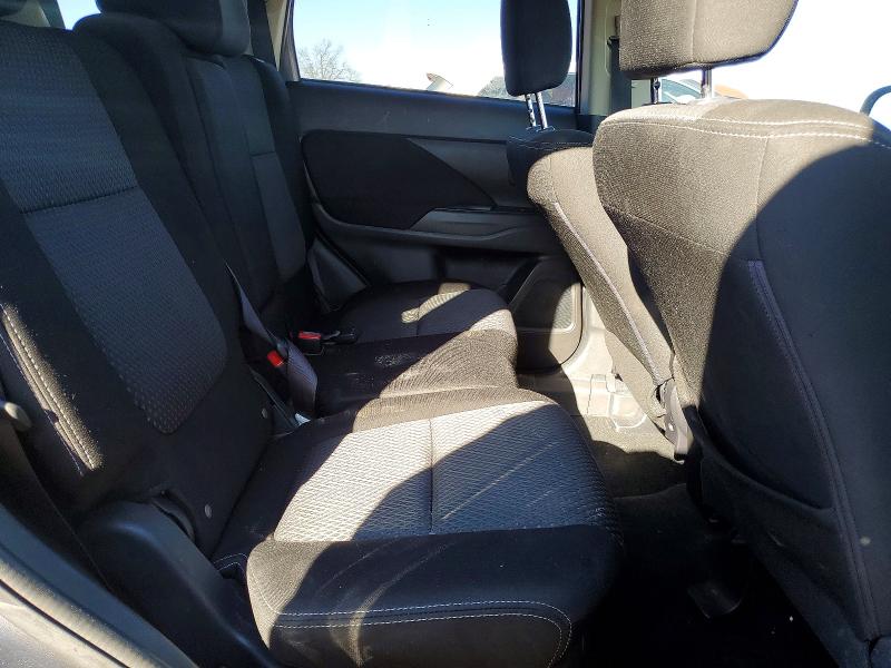 Продаж на аукціоні авто 2017 Mitsubishi Outlander, vin: JA4AZ2A33HZ031470, номер лоту: 74936535