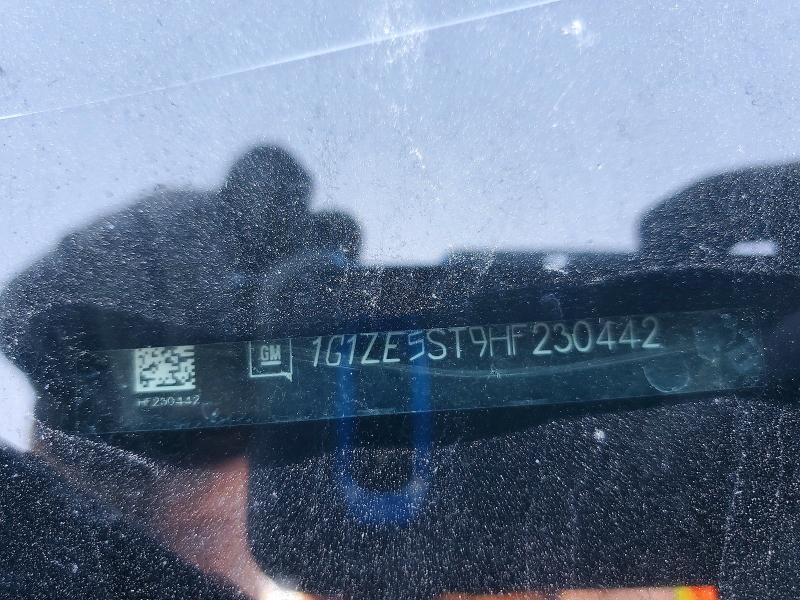Продажа на аукционе авто 2017 Chevrolet Malibu, vin: 1G1ZE5ST9HF230442, номер лота: 98948495