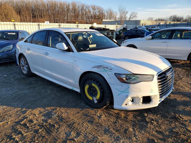 Продаж на аукціоні авто 2018 Audi A6, vin: WAUC8AFC5JN095119, номер лоту: 75250655