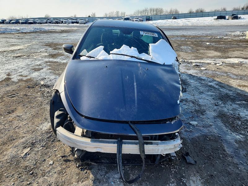 2015 Dodge Dart მანქანა იყიდება აუქციონზე, vin: 1C3CDFBB3FD142724, აუქციონის ნომერი: 75493385