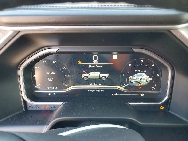 Aukcja sprzedaży 2023 Gmc Sierra, vin: 3GTUUGELXPG218566, numer aukcji: 73460505