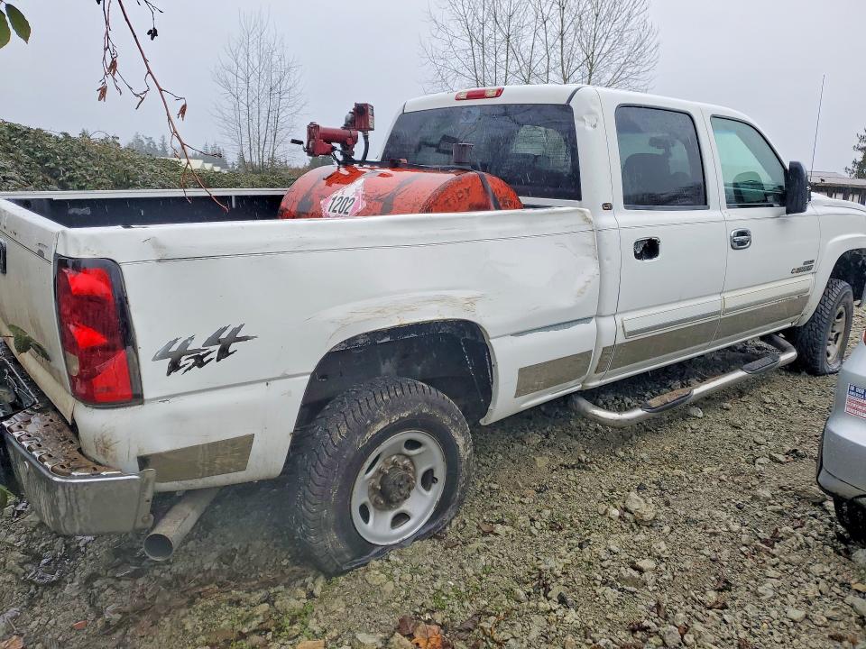 Aukcja sprzedaży 2006 Chevrolet Silverado, vin: 1GCHK23D76F258724, numer aukcji: 99334865