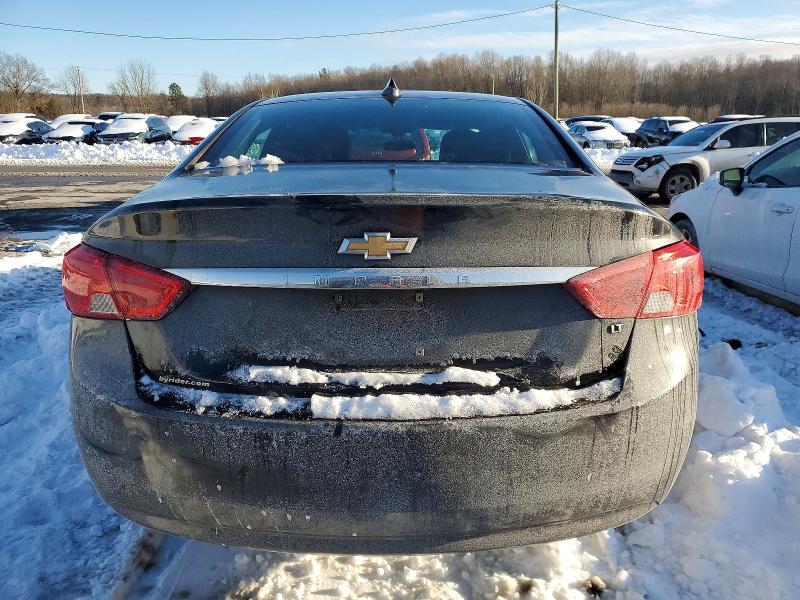 74973375 :رقم المزاد ، 2G1105SA1G9190665 vin ، 2016 Chevrolet Impala مزاد بيع